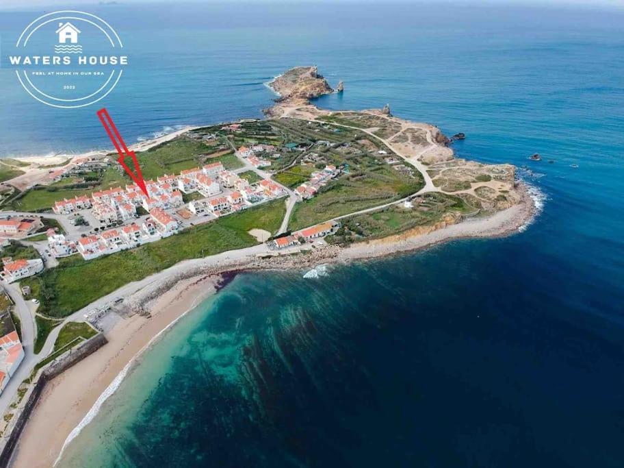 Waters House Studio Peniche Kültér fotó