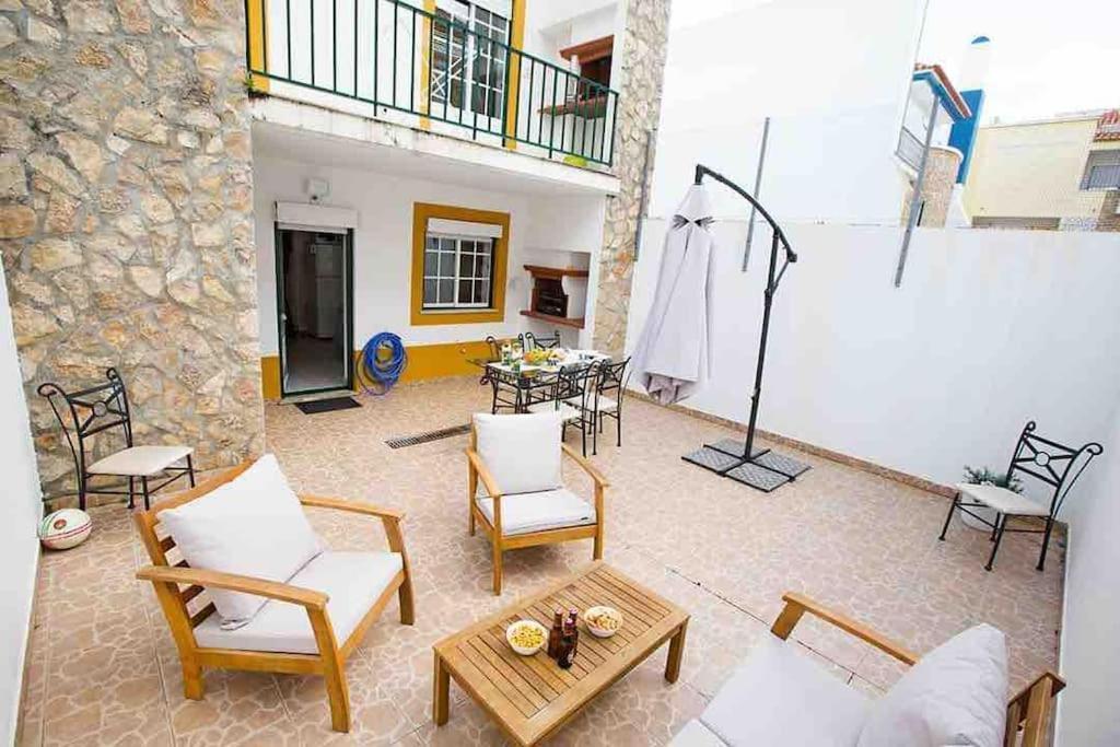 Waters House Studio Peniche Kültér fotó